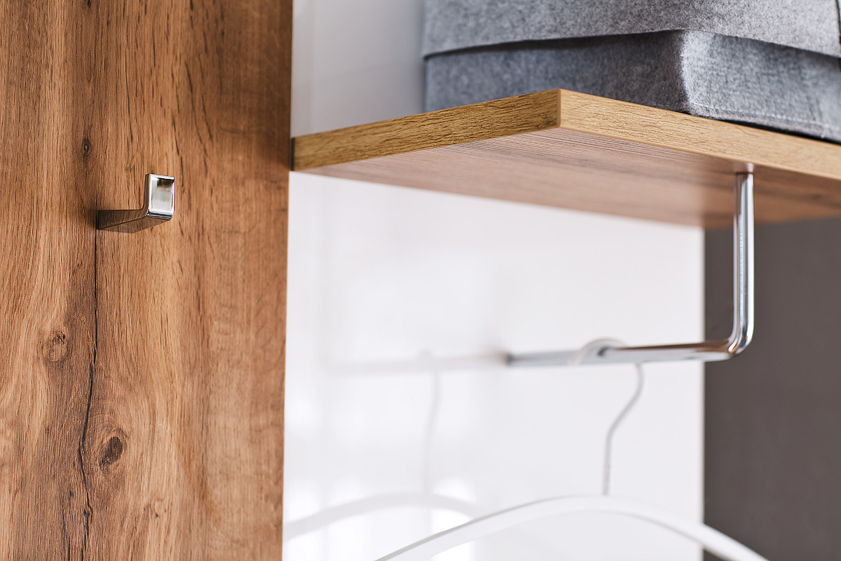 Granada Garderoba Zestaw mebli 03